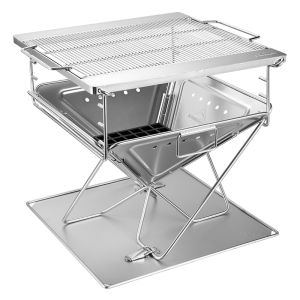 Campingmoon | Bàn Gấp Di Động Sắt Nghệ Thuật Dã Ngoại Picnic