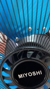 Kipas Angin Tornado Besi 2in1: Desain & Berkualitas Tinggi