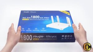 iCx RUIJIE RG-EW 1800GX PRO