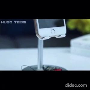 Promo Stand holder HDk1 desktop Phone tablet Liftable Universal penyangga dudukan HP Muiti angle Adjustment Telescopic