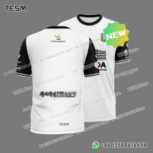 Tesm Men Breathable Printed Short-Sleeve Sports T-shirt - Multi-Training Jersey-Inspired Fan Couple Parent-Child Party-Style Top