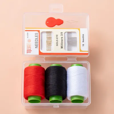 Compact Durable Sewing Kit