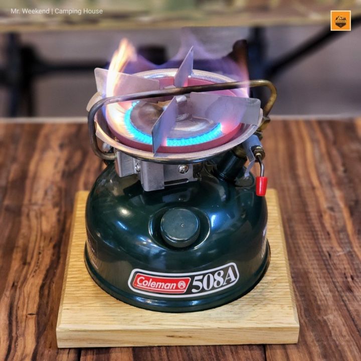 Coleman 508A Caleman コールマン MODEL 508A STOVE Vintage Coleman