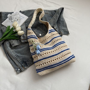 TANGKOU | Summer Beach Vacation Tote Bag