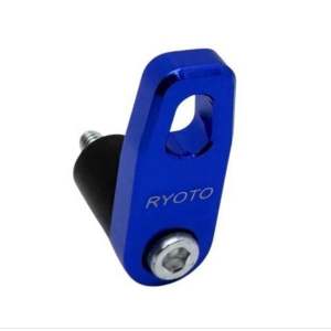 Gantungan barang motor matic model L full cnc universal