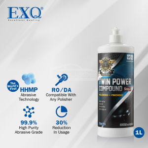 EXQ Twin Power Compound Step 2 (1.0L)