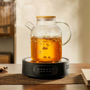 YIHUTEA | Heat Resistant Thickened Tea Pot