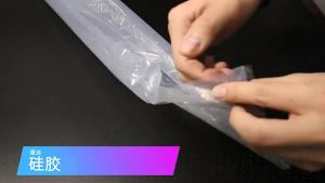 Tấm Cao Su Silicon Chất Lượng Cao Trong Suốt Chống Sốc Độ Dày 0.1mm-0.8mm Chiều Rộng 500mm X Chiều Dài 500mm Dùng Làm Gioăng Kín Các Bộ Phận.