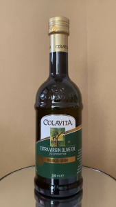 COLAVITA Extra Virgin Olive Oil (500ml) | Premium Cold-Pressed | Halal Certified | Healthy Cooking Oil