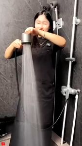 【four in one】NEW PRESSURIZED SHOWER NOZZLE With Filter Adjustable Shower Nozzle  Massage Nozzle