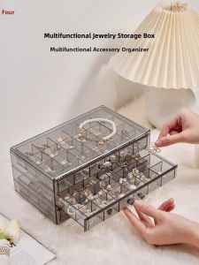 Antioxidant Acrylic Jewelry Storage Box