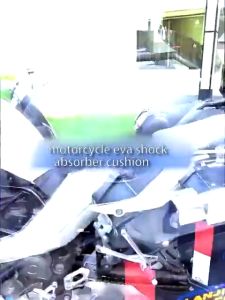 Đệm Lót Yên Xe Máy Bơm Hơi Đàn Hồi - Ngồi Cả Ngày Không Mỏi