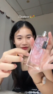 FenHuan【TH หุ้นท้องถิ่น】 น้ำหอมทรายทองระยิบระยับ Men S Quicksand Gold-Plated Perfume กลิ่นหอมติดทนกลิ่นหอมอ่อนๆและน้ำหอม ผู้ชาย Fresh Cologne Charm