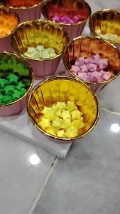 10pcs Ready Made Wishing Star