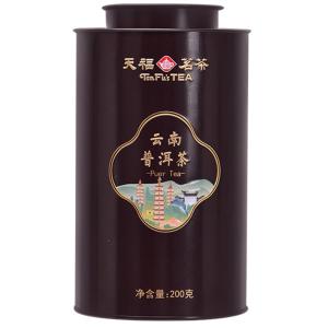 Trà Pu-erh Lão Hóa Lá Lớn 200g