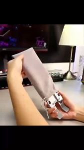 ที่วางโน๊ตบุ๊ค พร้อมฟังก์ชันระบายความร้อน อลูมิเนียมอัลลอยด์  วางคอมพิวเตอ พร้อมพัดลมระบายความร้อน 3 ตัว