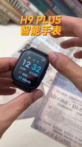 TT HAPPY Jam Pintar Murah Smart Watch Men Women Bluetooth Call Heart Rate Sleep Monitoring Smartwatch GPS Sports