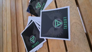 Car sticker / Static cling sticker / window sticker / custom sticker / sticker printing /custom static cling Printing