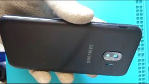 Samsung J2 Pro 2018 Casing housing tombol luar fullset