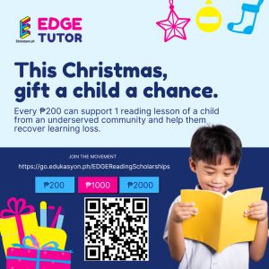 200-Peso Reading Voucher For A Scholar