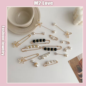 Fashion Brooch Pearl Brooch Shirts Cute Brooches For Women Brooch