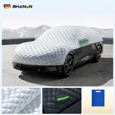 SHANEN | UV Protection Waterproof Heat Insulation Dustproof Car Cover