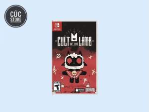 Băng chơi game Nintendo Switch: Cult of the Lamb