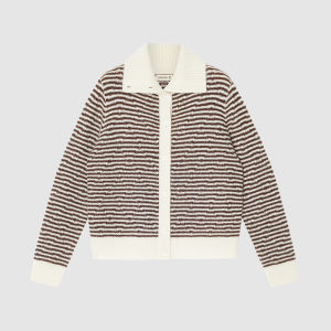 ICICLE | Winter Silk Cashmere Knit Cardigan