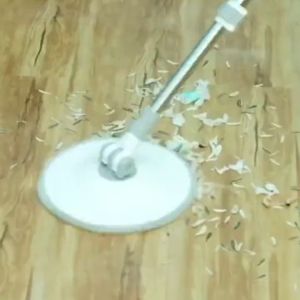SK-C523 Alat Pel Lantai Putar Otomatis Pel Lantai Super Mop / Alat Pembersih Praktis Pel Lantai