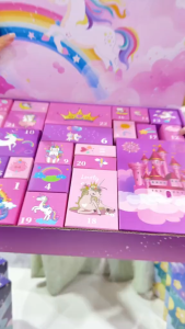 Hộp quà tặng bất ngờ PONY Kuromi - 24 29 món hộp quà nhỏ bất ngờ nhiều món phụ kiện xịn đẹp cho bé gái xinh xắn