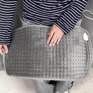 Electric Heating Pads Constant Temperature Heating Blanket for Waist Shoulder Leg Menstrual Period Winter Hand Warmer 58*29cm