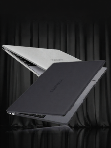 Transparent Silica Gel Laptop Case