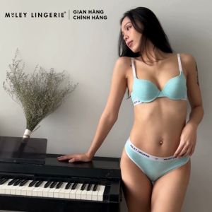 Combo 5 Quần Melange Active Kháng Khuẩn Miley Lingerie - Màu tím