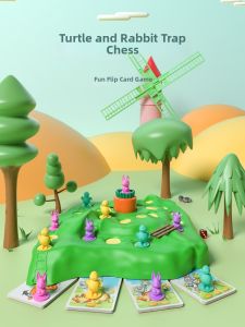 QILEYUAN | Educational Family Board Game Upgraded Version