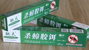 Cockroach Killing Eco Bait Ubat Lipas Racun Lipas 10g