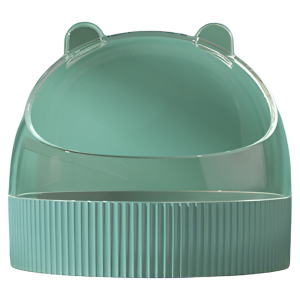 Tafit | Anti-Tip Feeding Bowl for Hamsters Golden Hamsters Raccoon Dogs Hedgehogs