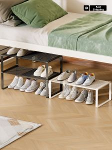 WUBUWEI | Dust-proof Multi-layer Shoe Storage Shelf Under Bed