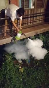 เครื่องพ่นยุงมินิ TR168