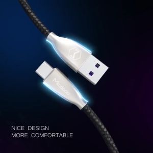 Mcdodo 5A Cable Qualcomm 4.0 Type C Super Fast Charging Data Cables For    Quick Charge Cabel