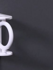 ราวแขวน หมุนได้ 360 องศา ตะขอติดผนังแบบไม่ต้องเจาะ ราวอเนกประสงค์ พร้อมส่ง