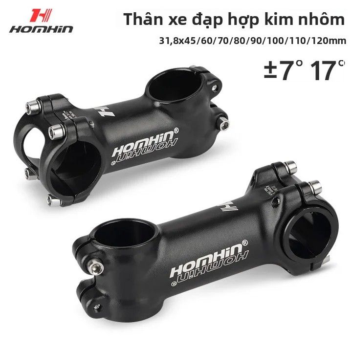 xe Đạp Đường trường 700c java veloce 16s... Tay Lái Xe Đạp Siêu Nhẹ Có Thể Điều Chỉnh 7/17 Độ, Đường Kính Kẹp 31 ...