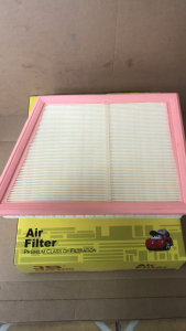 Lọc gió động cơ BMW 218i 1.5L 2014 2015 2016 2017 2018 2019 2020 2021 2022 2023 #JS Asakashi Nhật A0603