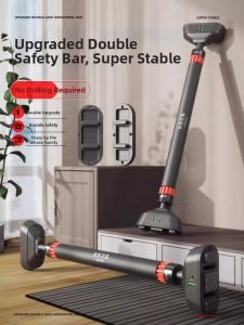XINYIWANJIA | Pull-up Bar Indoor Gymnastics Adjustable Easy-to-Install