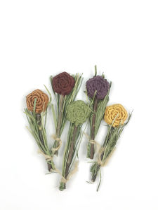 Herda Dragon Rabbit Pig Hamster Tooth Grinding Grass Cake Rose Flower Small Pumpkin Twisted Stick Toy for Pets