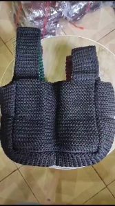 Tas Rajut Knot Bag & Tas Pesta Wanita: Tips & Trik