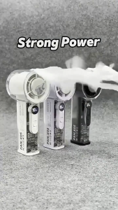 High-speed kipas 100 Gear Wind kipas angin Digital Display Adjustable Turbo kipas 18000RPM kipas angin portable
