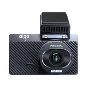Aigo | Wireless 360 Panoramic Dual Camera Car Dash Cam Parking Monitor