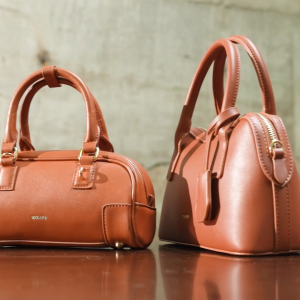 Mikana Modern Maven Hirona Leather Hand Bag for Women office casual mini bags sling strap crossbody