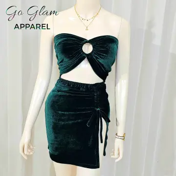 Shop Glam Rock Party Dress with great discounts and prices online Oct 2024 Lazada Philippines