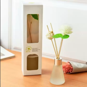 Reed diffuser Home fragrance Air Freshener Scented oil